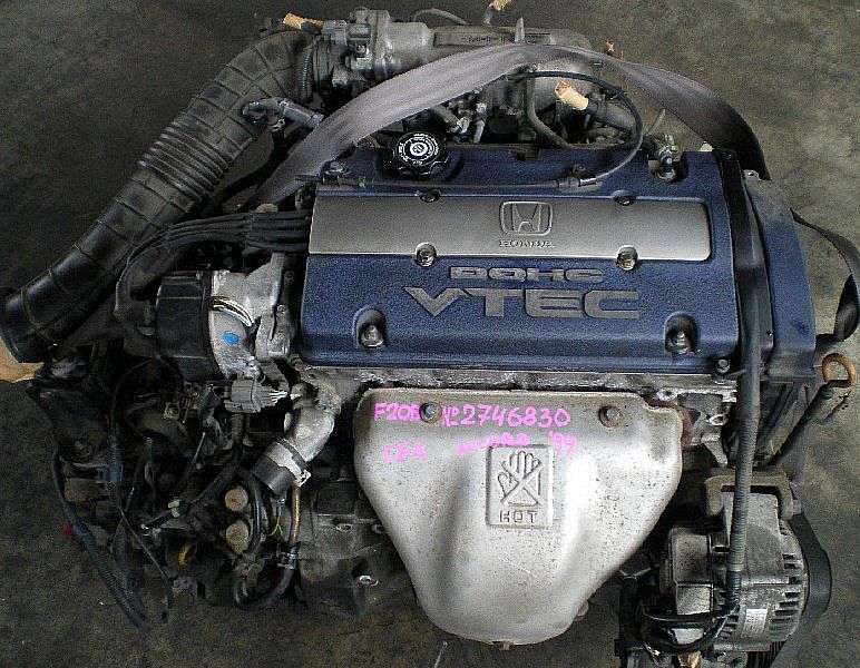  Honda F20B DOHC (SIR) :  2